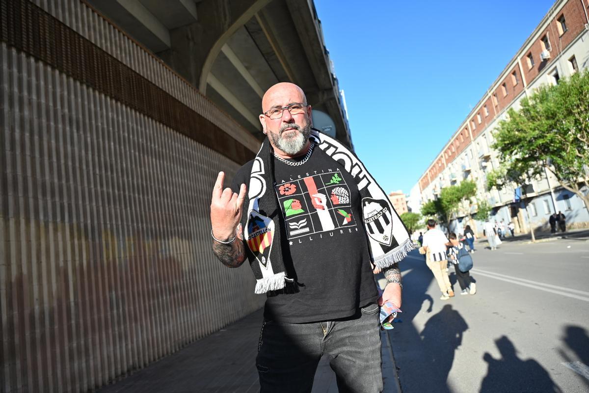 Galería | Búscate en la previa del Castellón-Cádiz del SkyFi Castalia