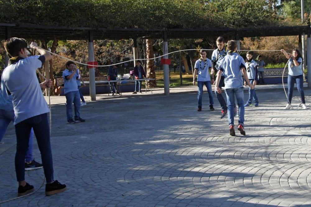 Fiesta benéfica de San Antón