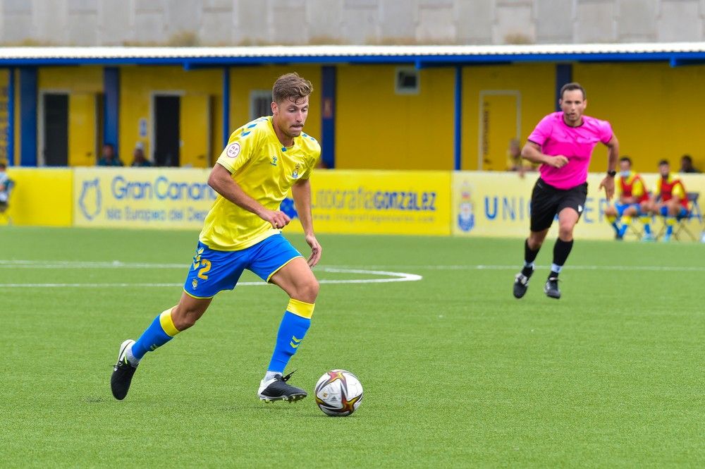 Partido Las Palmas Atletico - Cádiz B