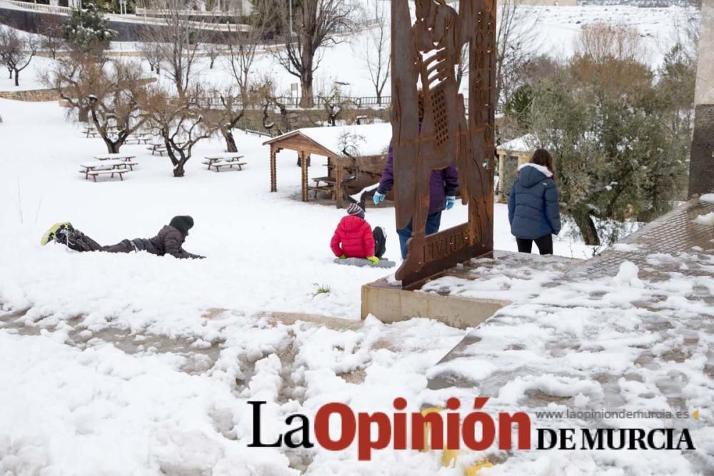 Así están viviendo los habitantes del Noroeste el