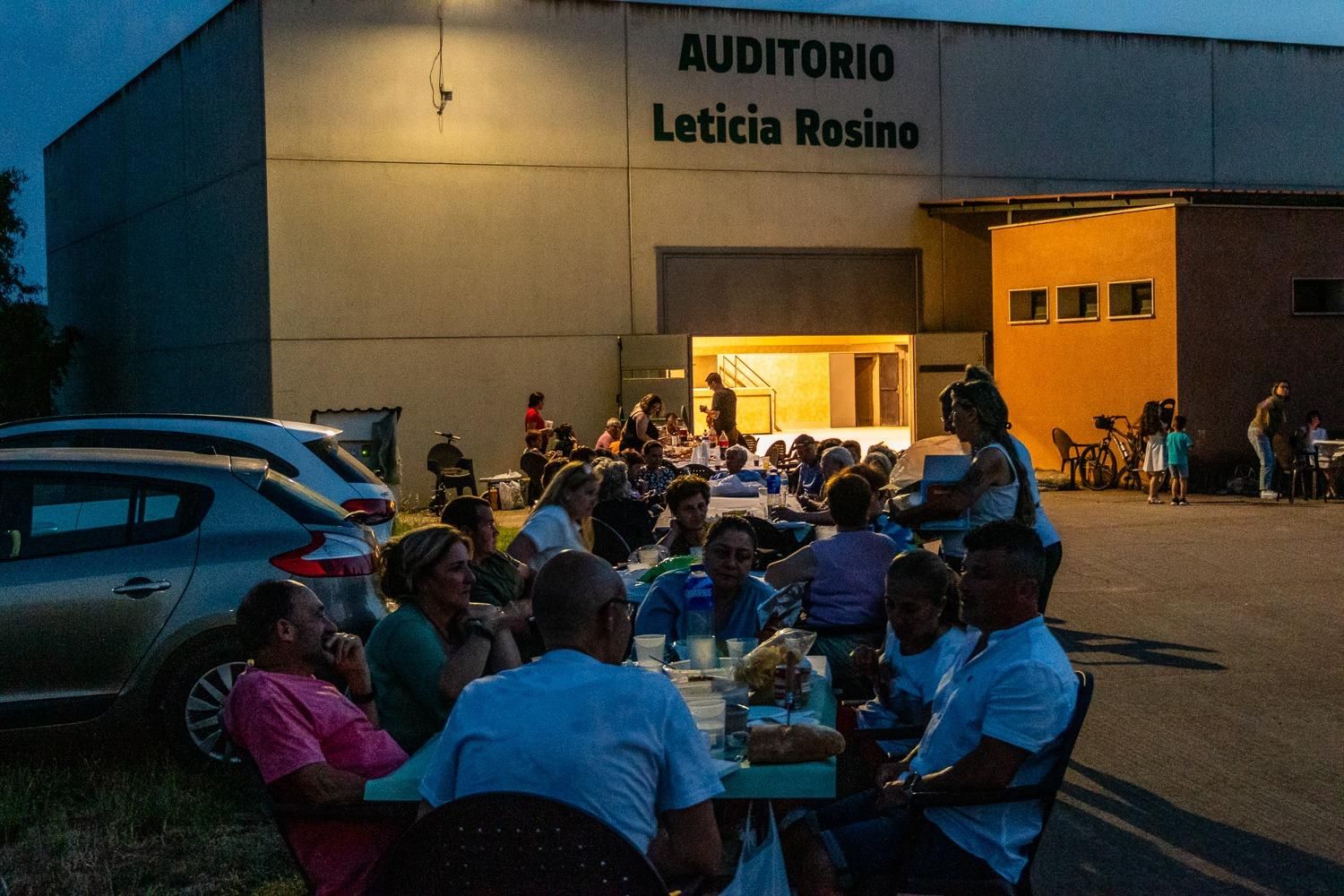 GALERÍA | Corpus en Alcañices y Grisuela, y San Juan en Tábara