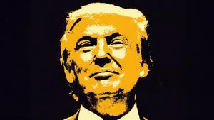 Trump i Gaza