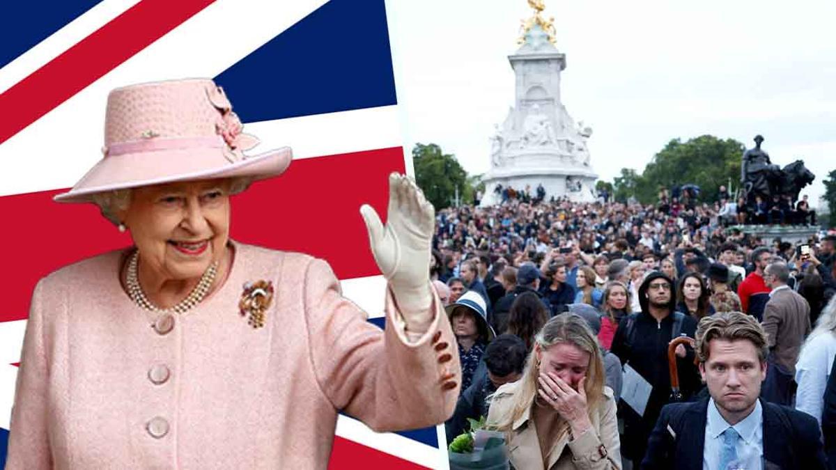 El mundo reacciona a la muerte de la Reina Isabel II