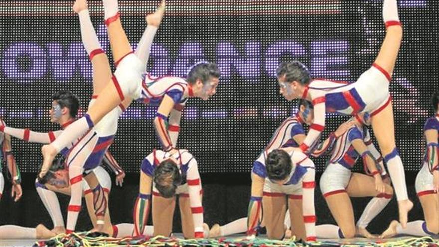 El Campeonato Nacional de Artes Escénicas llega a Marina d’Or