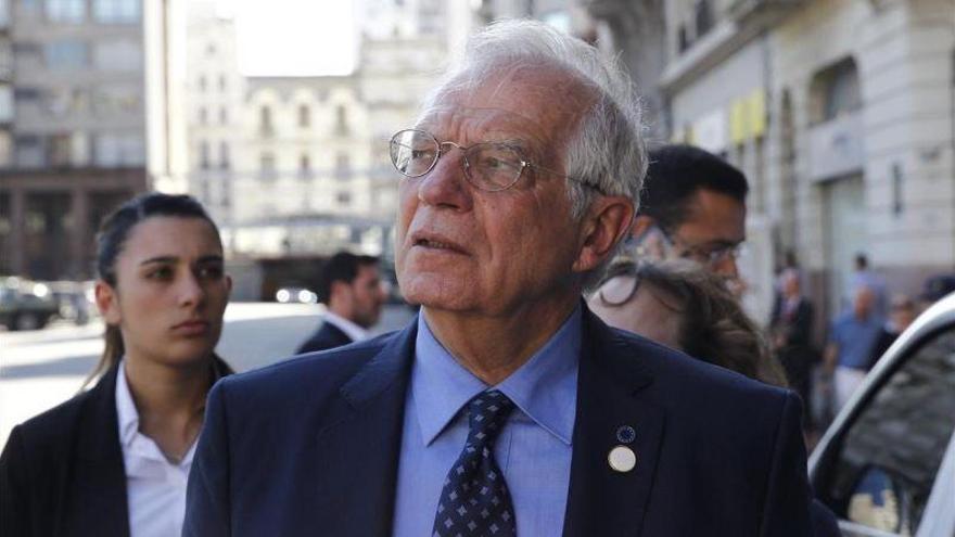 Borrell &#039;esquivó&#039; el accidente aéreo de Etiopía: salió del aerouerto &quot;unas horas antes&quot;