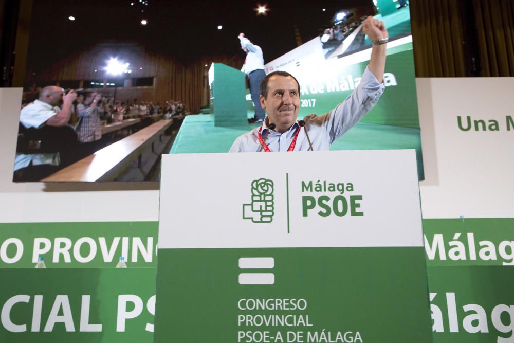 CONGRESO PROVINCIAL ORDINARIO DEL PSOE DE MÁLAGA