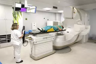 El Sergas quiere detectar trastornos mentales o cáncer mediante saliva y sangre