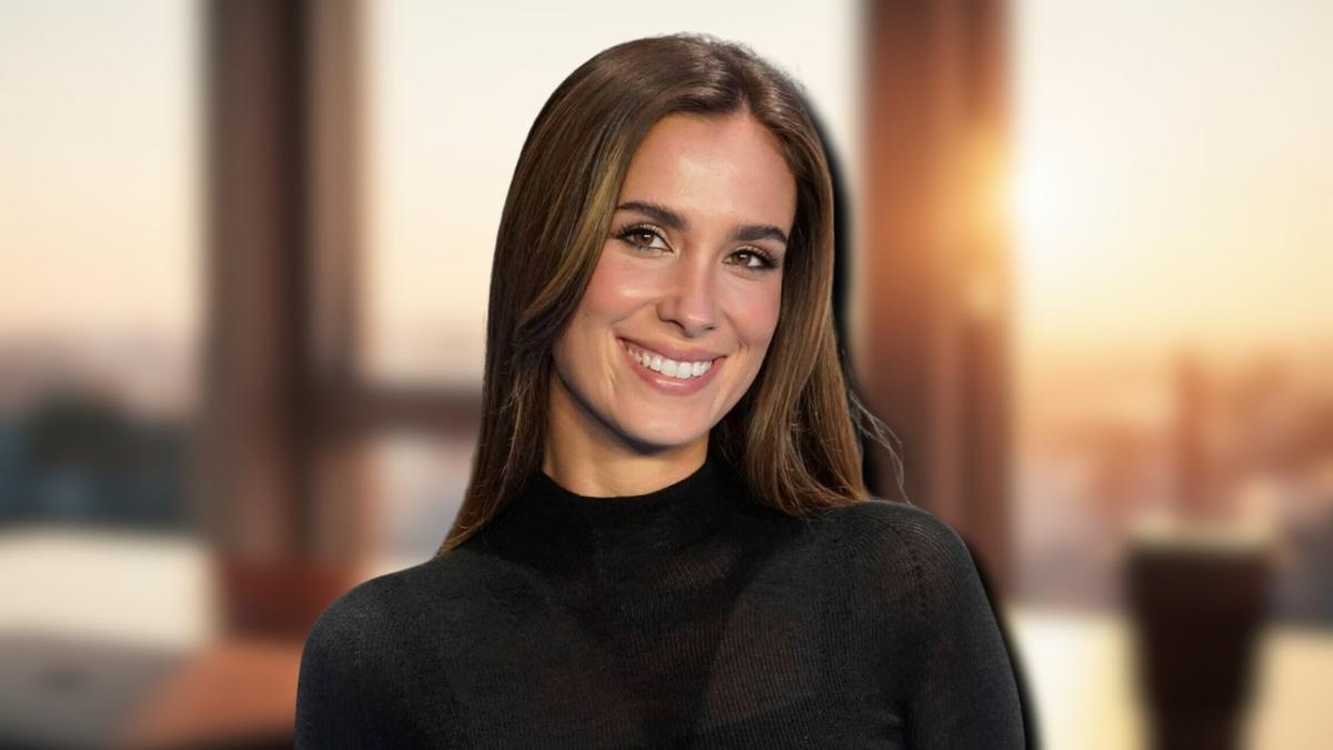 La influencer María Pombo