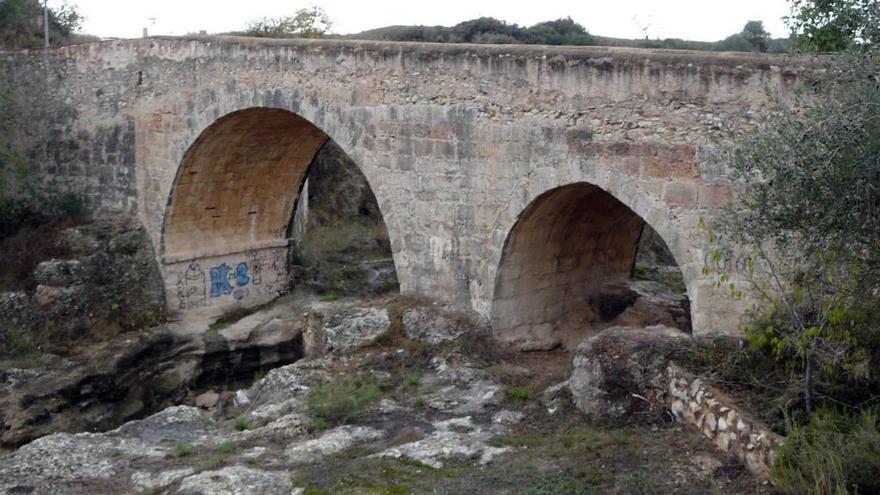 El río Sénia recupera su histórico camino fluvial