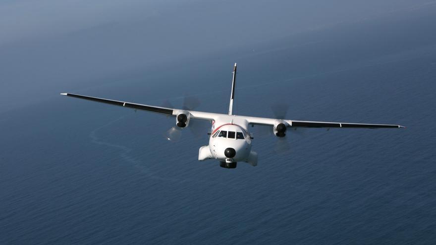 Un avión francés se suma a la búsqueda del velero &#039;Makan Angin&#039; desaparecido en aguas de Baleares