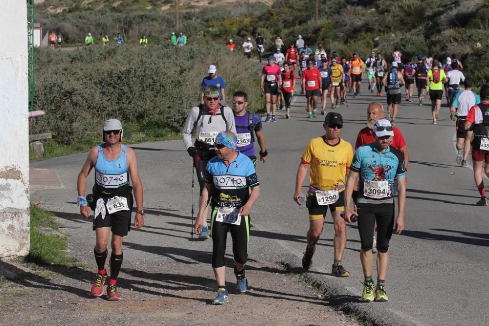 Ruta de las Fortaleza 2017: Subida y Bajada del Ca