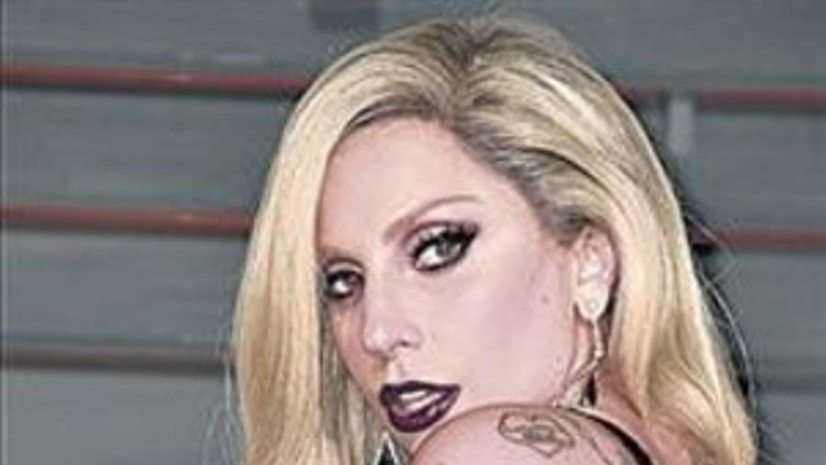 Lady Gaga ficha por 'American Horror Story'_MEDIA_1