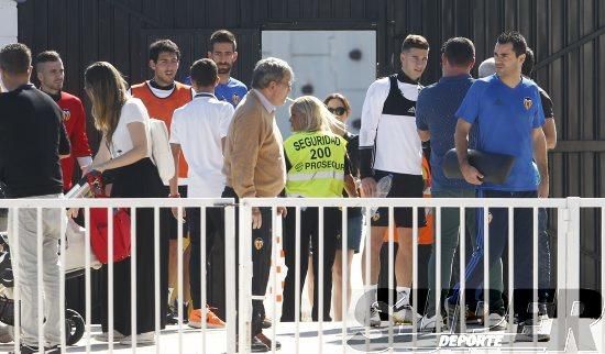El Valencia Mestalla pierde su condición de invict