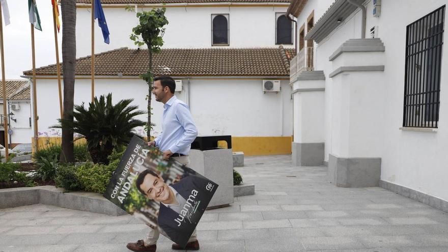 San Sebastián de los Reyes: donde no llegan las caravanas electorales