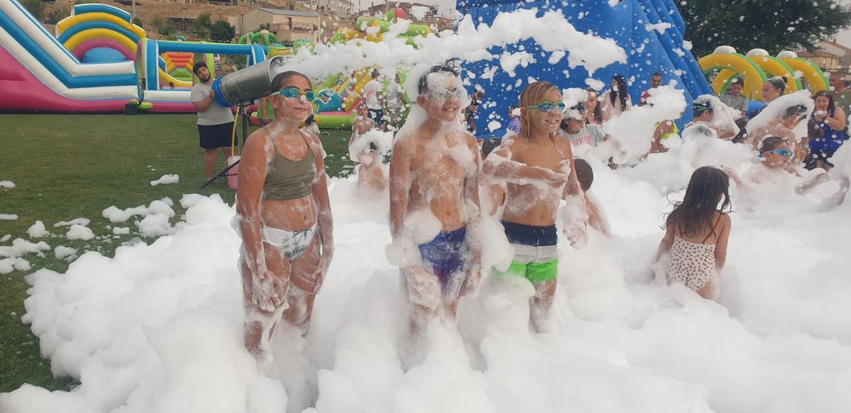GALERÍA | Venialbo se viste de fiesta para celebrar a San Roque GALERÍA | Venialbo se viste de fiesta para celebrar a San Roque