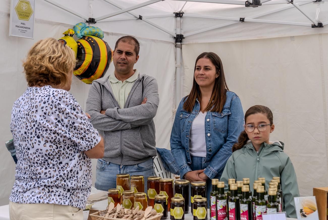 Feria Sabor y Tradición en Valleseco
