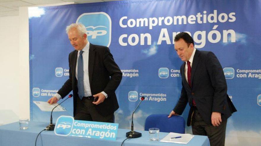 El PP pospone sus medidas de regeneración por la corrupción