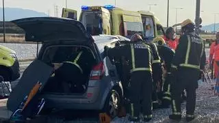 El Metro de Málaga opera con normalidad tras descarrilar el domingo un vagón