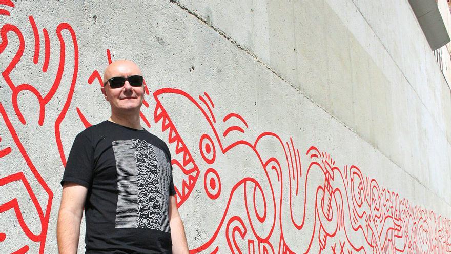 Irvine Welsh: «Frank Begbie encarna la rabia del hombre blanco actual» - Vimarsana News