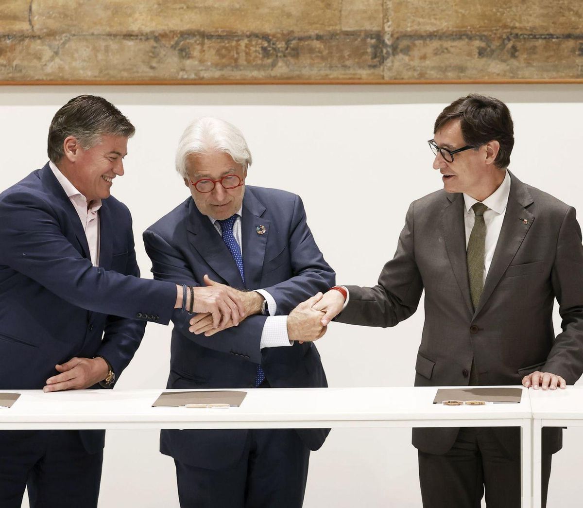 El Govern català prepara un nou  pla d’estímul de l’exportació