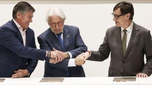 El Govern català prepara un nou  pla d’estímul de l’exportació