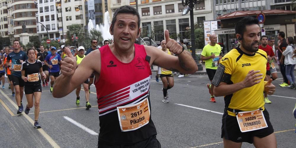 Búscate en el Medio Maratón Valencia 2017