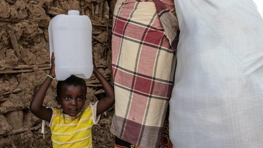 Siete pasos para luchar contra el cólera en Mozambique