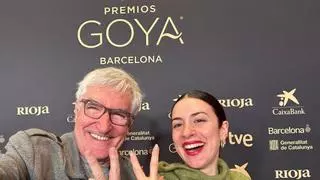 Luis Ivars y Blanca Paloma, David Valero y Vanesa Romero entran en la carrera a los Goya