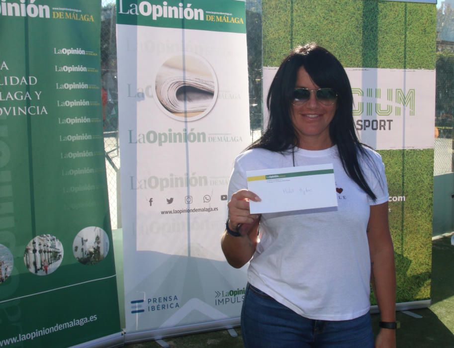 IV Torneo de pádel La Opinión de Málaga