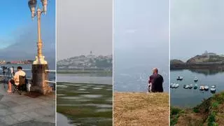 En directo: la AEMET anuncia "nubes bajas sobre el mar" a la hora del eclipse y cielo despejado en el interior de Asturias