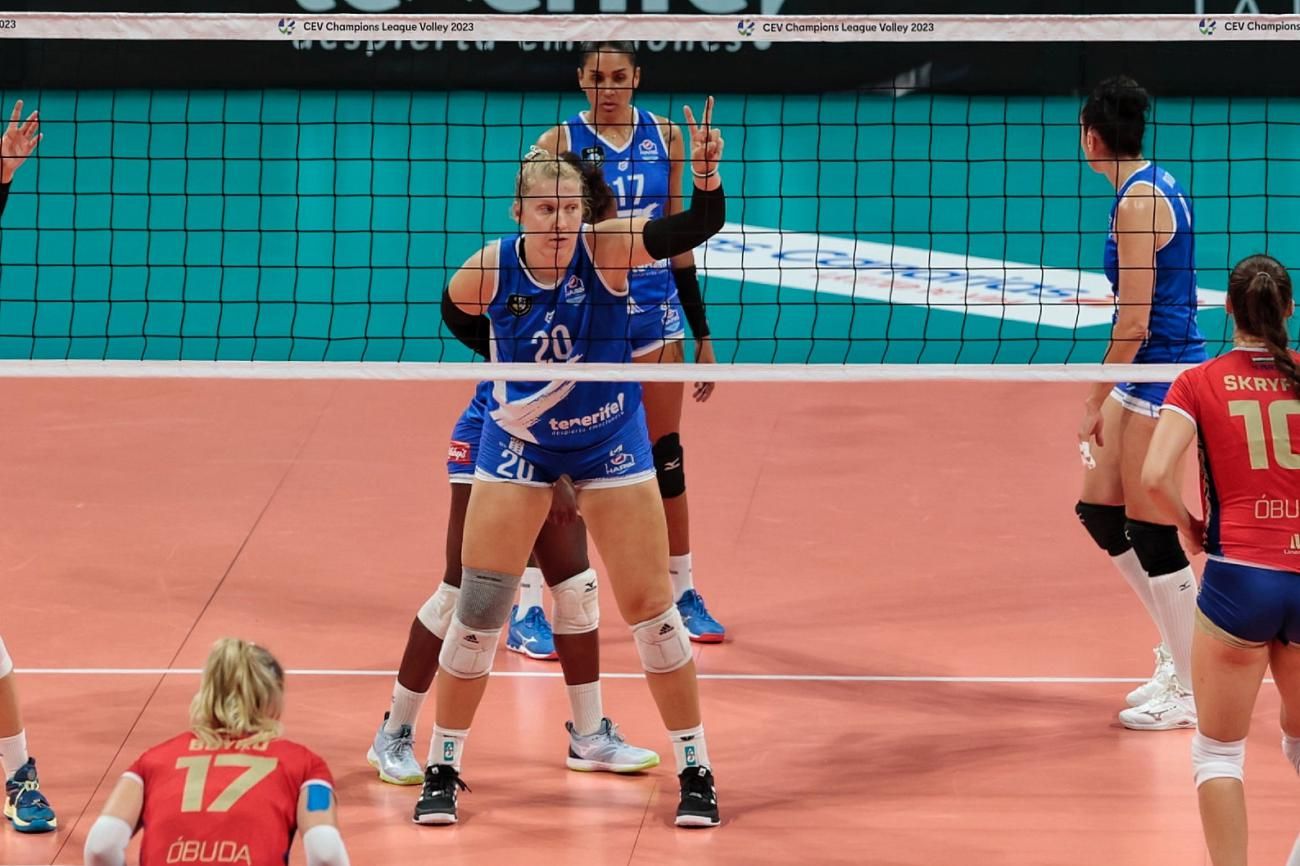 Eliminatoria de la CEV Champions League de voleibol