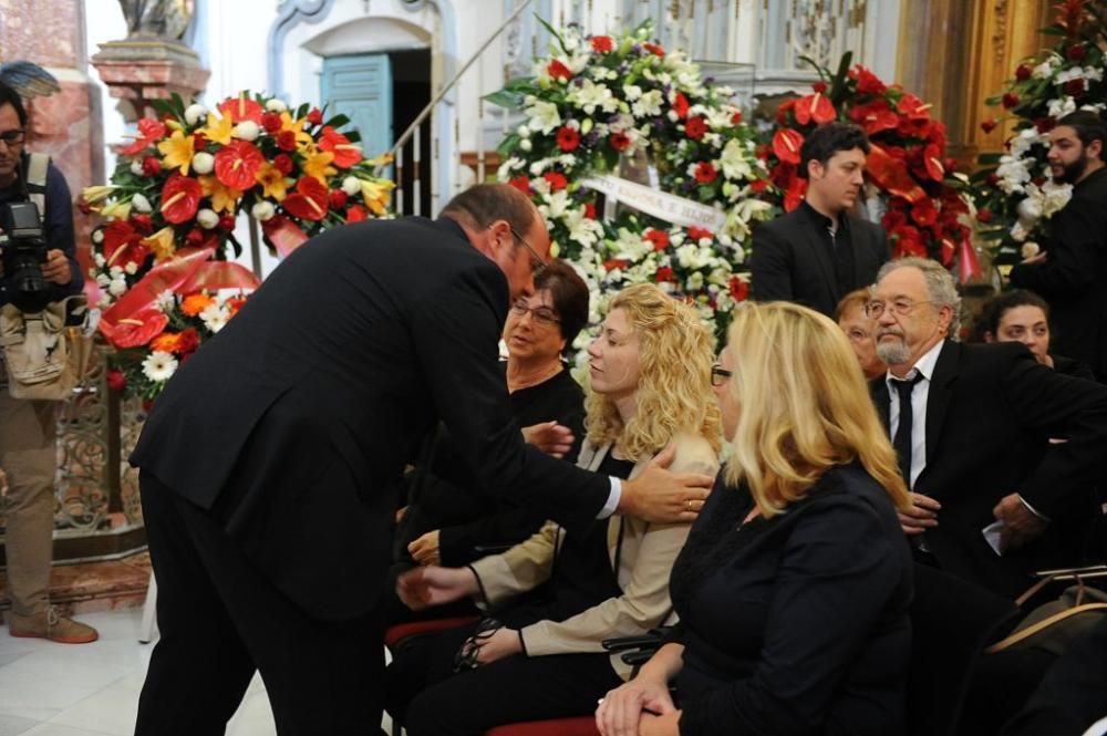 Funeral de Hernández Ros