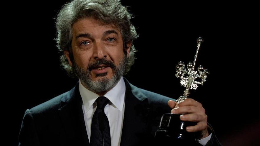 Ricardo Darín: &quot;Me asusta que la comunidad internacional se esté acostumbrando al horror&quot;