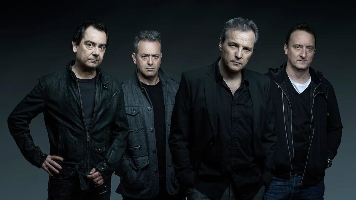 Hombres G es el úlimo grupo confirmado para subirse al escenario del SanSan en 2025.