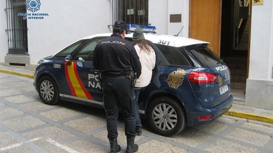 Detenido un hombre en Fregenal de la Sierra por un delito de corrupción de menores