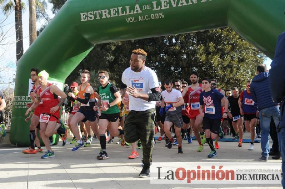 III Carrera Solidaria ''Cross Urbano'' Save The Children