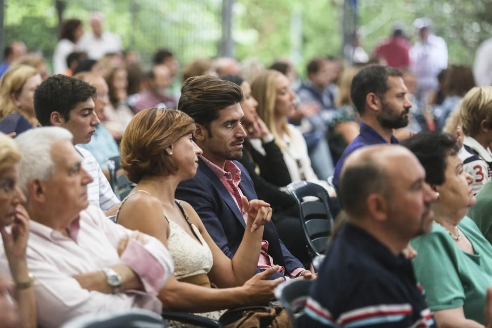 Entrega de premios del Grupo Covadonga