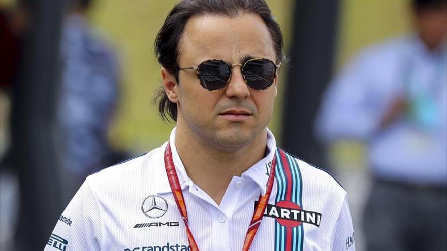 Felipe Massa afirma que «Alonso divide a los equipos»