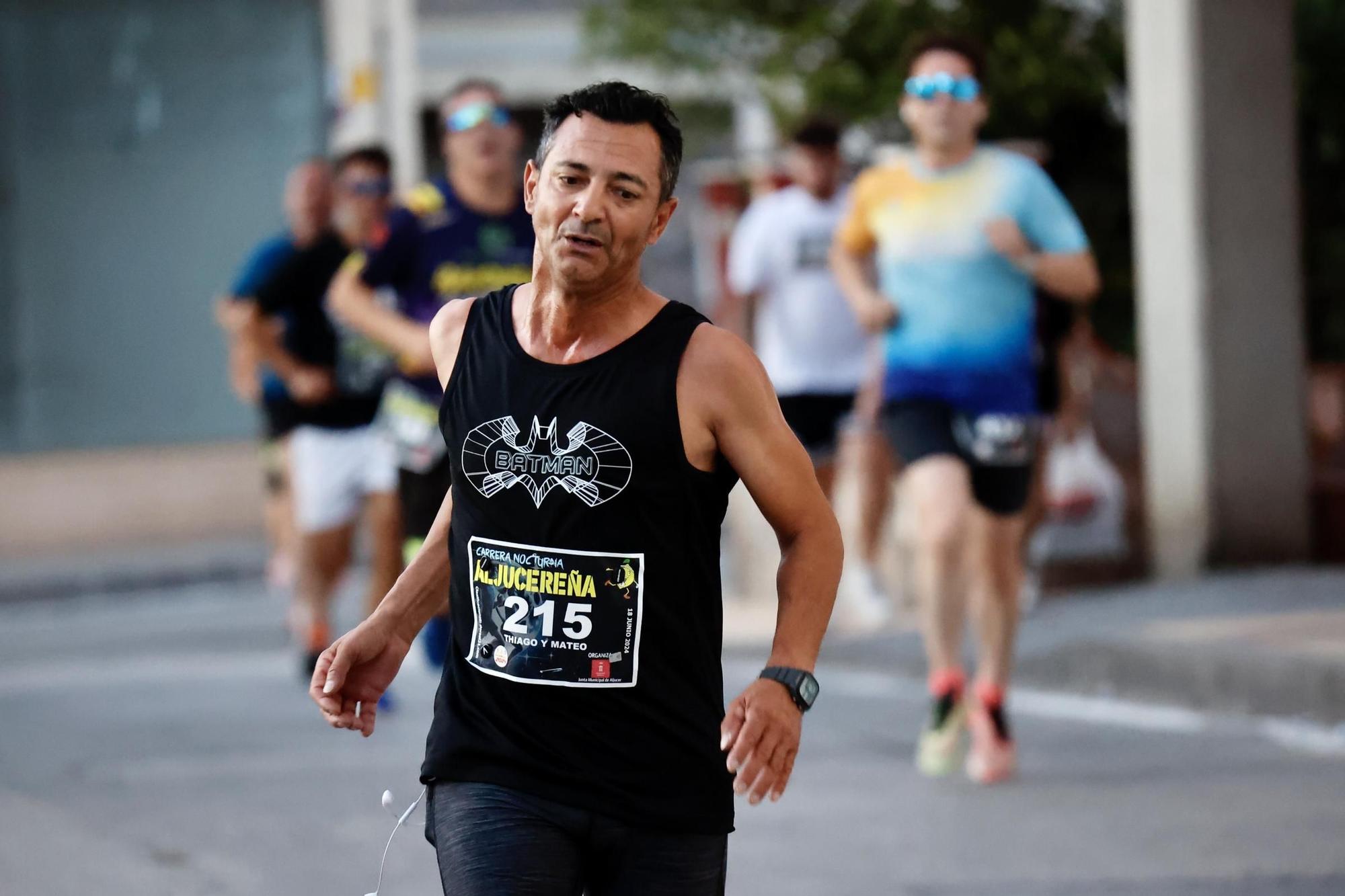 Carrera Nocturna en Aljucer