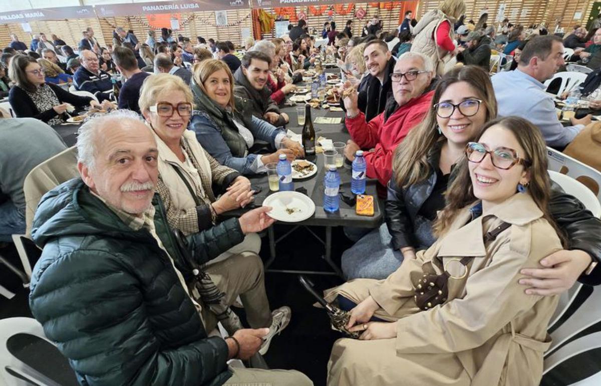 La exaltación culinaria del choco de la ría | MARTA G. BREA