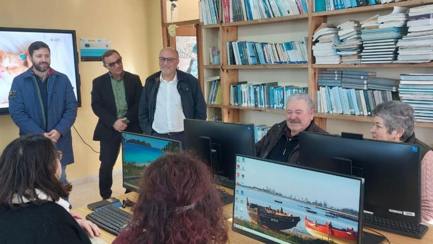 Cambados, entre los mejor puntuados para unas ayudas