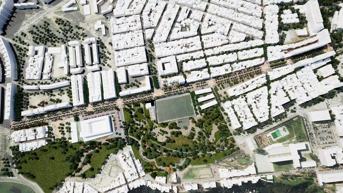 Sabadell remodelará la Ronda de Collsalarca con una inversión de unos seis millones