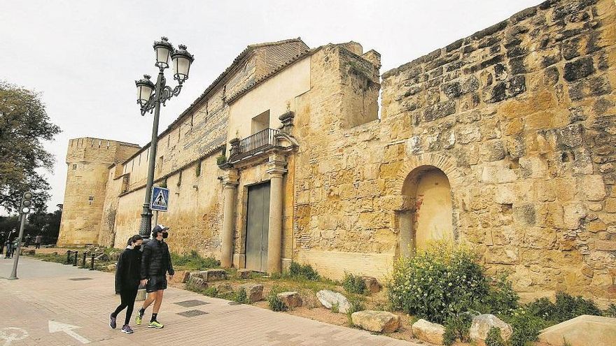 Córdoba contará con un sendero peatonal que unirá el Alcázar con Medina Azahara