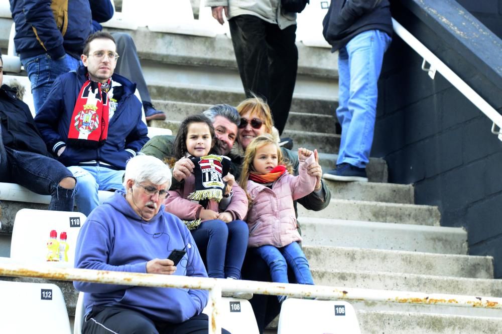 FC Cartagena - Linense