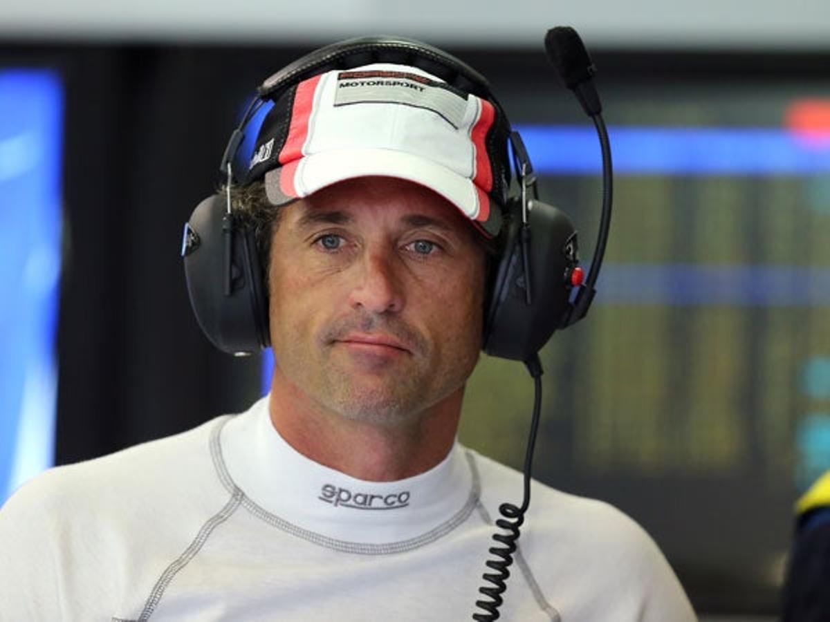 Patrick Dempsey