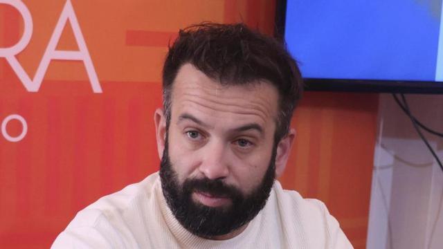 David Gago, concejal de Promoción Económica del Ayuntamiento de Zamora. | VÍCTOR GARRIDO