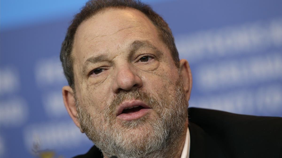 harvey weinstein abusos sexuales cine televisión