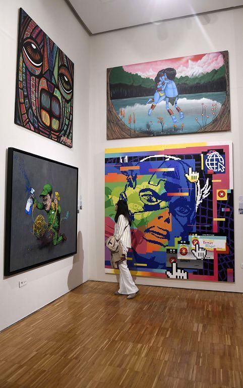 Así se ha vivido La Noche de los Museos de Murcia