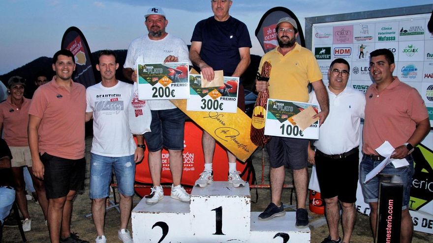 VI Tirada al Plato Jamón de Monesterio