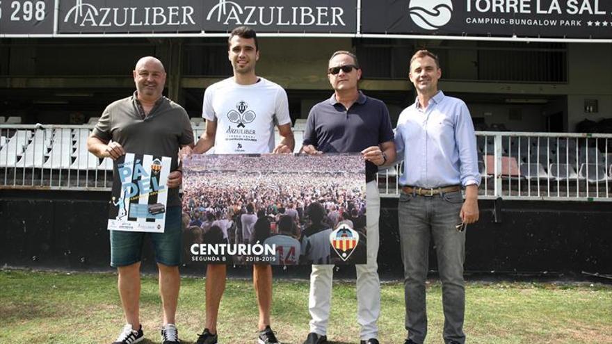 El torneo CD Castellón-Azuliber vuelve más fuerte que nunca